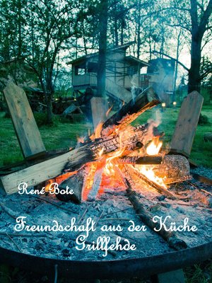 cover image of Freundschaft aus der Küche--Grillfehde